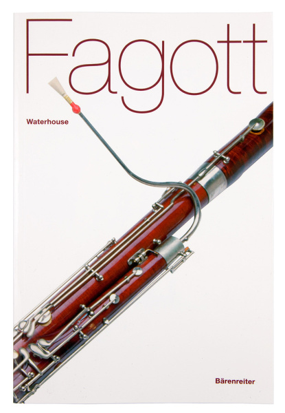 Книга "Fagott - Alles über Fagott" William Waterhouse