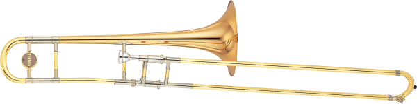 Тромбон теноровый Yamaha YSL-881G Xeno, томпаковый раструб Тромбон теноровый Yamaha YSL-881G Xeno, томпаковый раструб