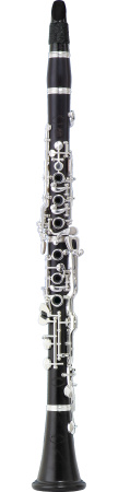 Кларнет A немецкий Oscar Adler & Co. model 324 A