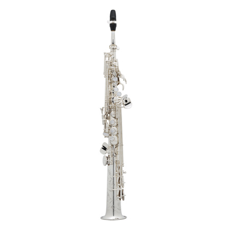 Сопрано-саксофон Selmer Series III AG, профессиональный, серебряное покрытие