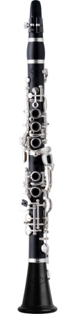 Кларнет Eb немецкий Oscar Adler & Co. model 120 Eb, полупрофессиональный