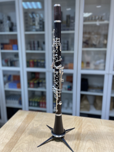 Кларнет Bb Selmer Centered Tone, студенческий, 17 клапанов