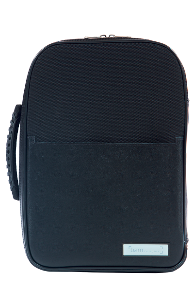 Футляр для пары Кларнетов Bb и A BAM SIGNATURE, чёрный