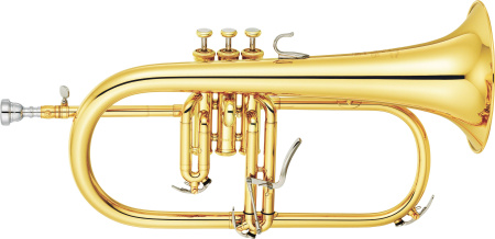 Флюгельгорн Yamaha YFH-8310Z Custom Z