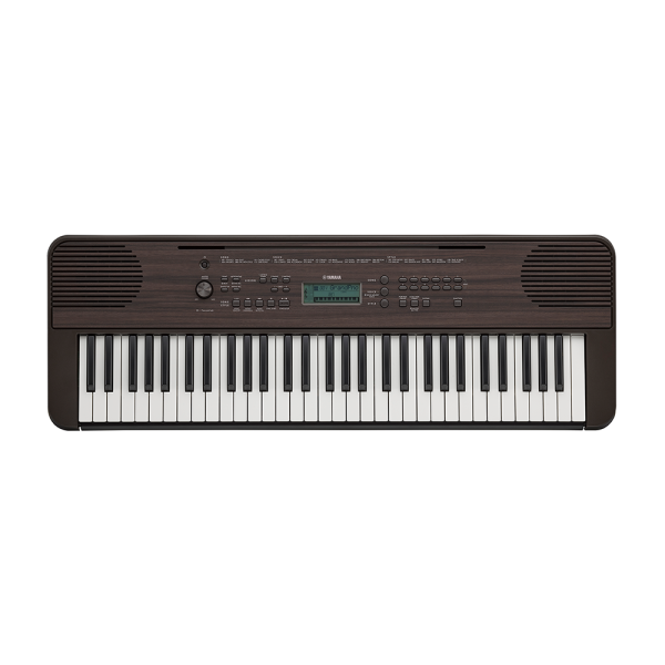 Синтезатор Yamaha PSR-E360MA, клён