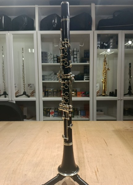 Кларнет in Bb Buffet Crampon RC, профессиональный, 17 клапанов