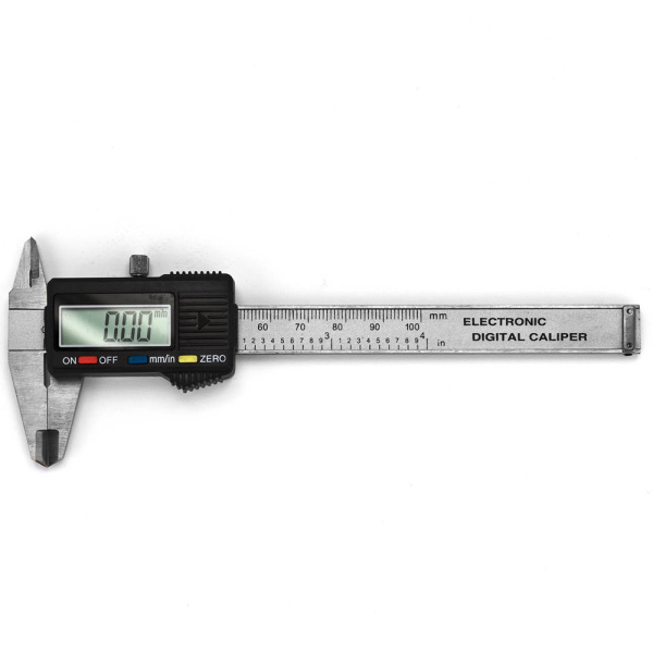 Штангенциркуль Reeds 'n Stuff, цифровой, стальной