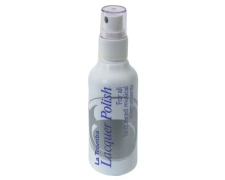 Полироль для лакового покрытия La Tromba Lacquer Polish (80 мл)