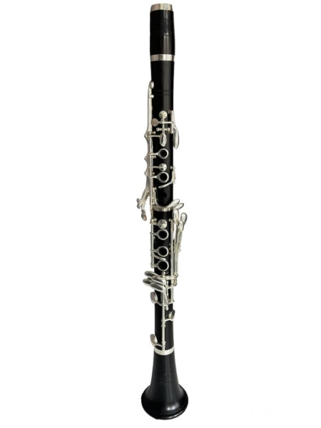 Кларнет in Bb Доценко и Ко. DCL-703, профессиональный, 18 клапанов