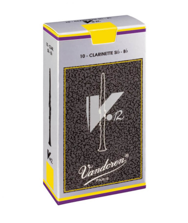 Трости для Кларнета Bb Vandoren V12 № 3,5 (1 шт.)