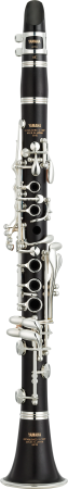 Кларнет Eb Yamaha YCL-681II, профессиональный, 17 клапанов