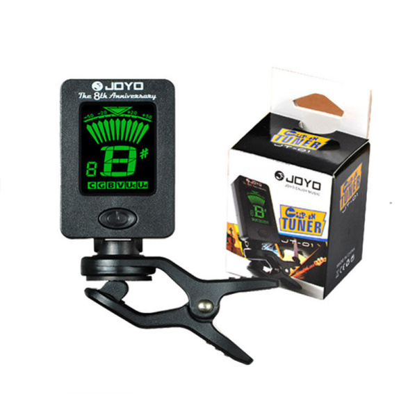 Тюнер на прищепке Joyo JT-01