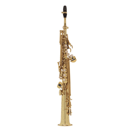 Сопрано-саксофон Selmer Series III GG, профессиональный, золотой лак