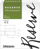Трости для Альт-саксофона D'Addario Reserve № 4,5 filed (10 шт.)