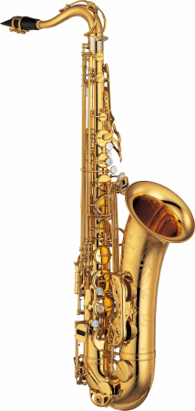 Тенор-саксофон Yamaha YTS-875EX Custom EX, золотой лак