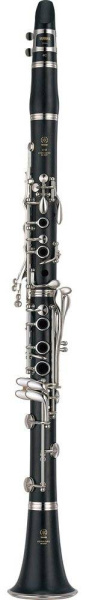 Кларнет Bb Yamaha YCL-450, полупрофессиональный, 17 клапанов