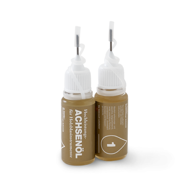 Масло для механики деревянных духовых инструментов La Tromba No. 1 Light (10 мл)