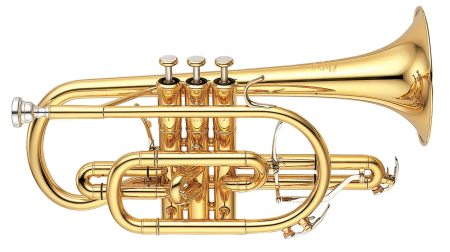 Корнет Bb Yamaha YCR-8335 Xeno