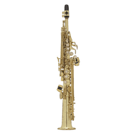 Сопранино-саксофон Selmer Super Action 80 Series II GG, профессиональный, золотой лак
