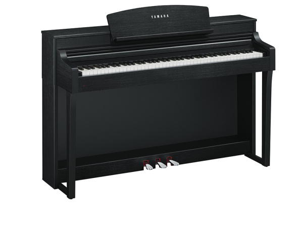 Цифровое фортепиано Yamaha Clavinova CSP-150B, черный