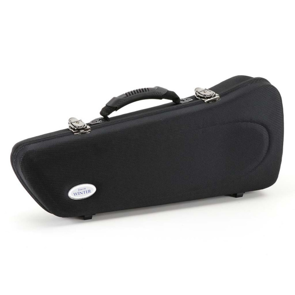 Футляр для Трубы Jakob Winter JW-51070-B Greenline, фигурный, черный