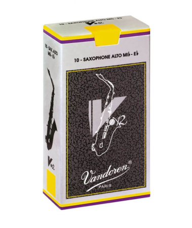 Трости для Альт-саксофона Vandoren V12 № 4 (1 шт.)