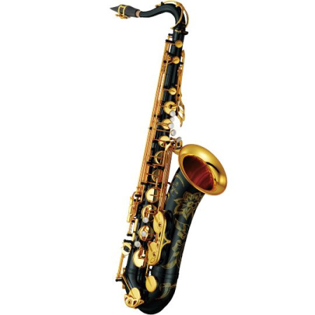 Тенор-саксофон Yamaha YTS-82ZB Custom Z, чёрный лак