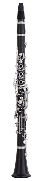 Кларнет A немецкий Oscar Adler & Co. model S 25 A