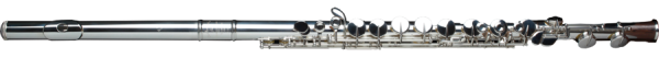 Флейта альтовая Muramatsu ACG, профессиональная, не в линию