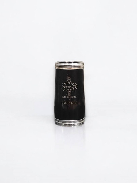 Бочонок для Кларнета in A Buffet-Crampon R13 серия Moennig 66 мм, гренадил