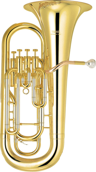 Эуфониум Yamaha YEP-321, полупрофессиональный Эуфониум Yamaha YEP-321, полупрофессиональный