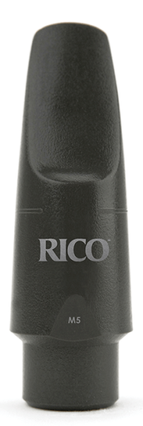 Мундштук для Сопрано-саксофона D'Addario Metalite M5, композитный