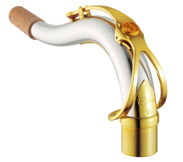 Эска для Тенор-саксофона Yamaha TС1AG, чистое серебро