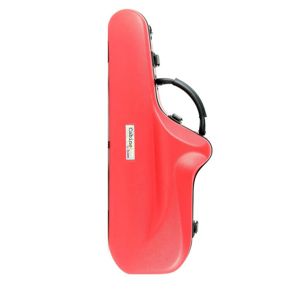 Футляр для Альт-саксофона BAM CABINE, красный