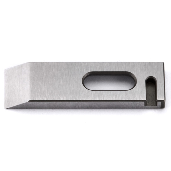 Запасное лезвие машинки для вытачивания пера трости и для вытачивания заточки на пластинке трости Фагота Reeds 'n Stuff, карбидовое