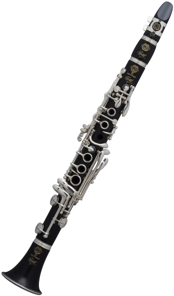 Кларнет Eb Selmer Recital 1B, профессиональный, 18 клапанов