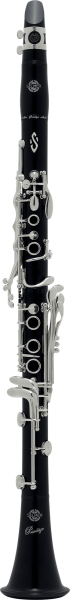 Кларнет A Selmer Privilege 1B, профессиональный, 18 клапанов