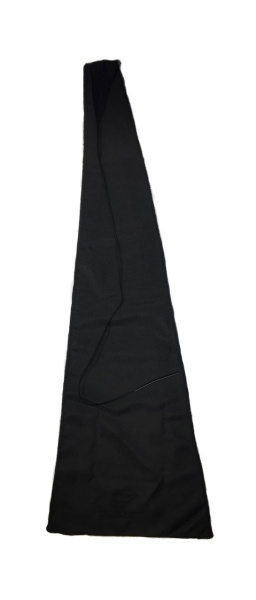 Салфетка для внутренний протирки Гобоя Доценко и Ко., микрофибра, черный