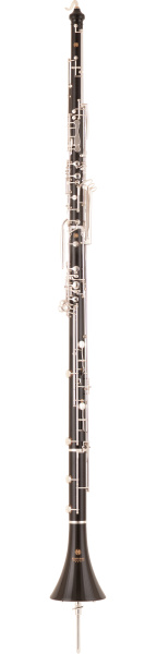 Бас-гобой Gebrueder Moennig model 190 LF, профессиональная  модель, полуавтомат