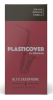 Трости для Альт-саксофона D'Addario Plasticover № 4 filed, с пластиковым покрытием (5 шт.)