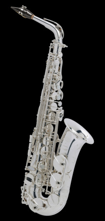 Альт-саксофон Selmer Series III AG, профессиональный, серебряное покрытие