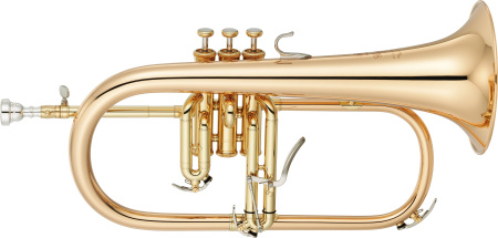 Флюгельгорн Yamaha YFH-8310ZG Custom Z, томпаковый раструб
