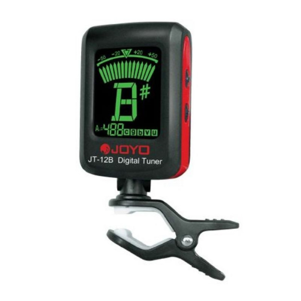 Тюнер на прищепке Joyo JT-12B