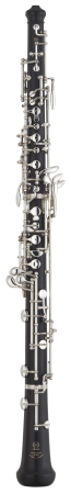Гобой Yamaha YOB-431B, полупрофессиональный, полуавтомат, с плато для большого пальца