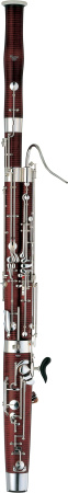 Фагот Yamaha YFG-812C Custom, компактный корпус
