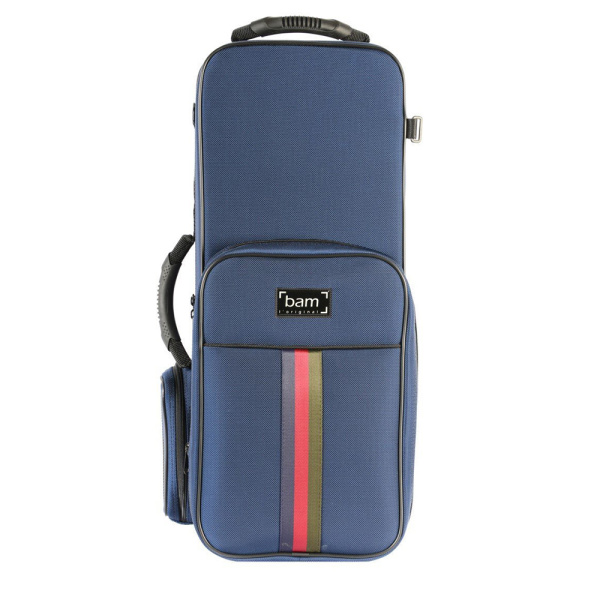 Футляр для Альт-саксофона BAM TREKKING SAINT GERMAIN, голубой