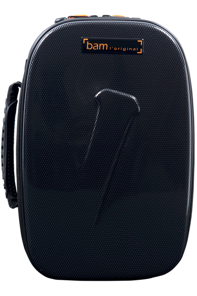 Футляр для Гобоя BAM NEW TREKKING, чёрный карбон