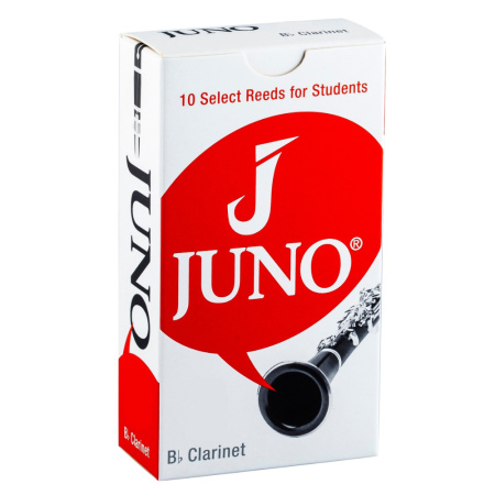 Трости для Кларнета Bb Vandoren Juno № 3 (1 шт.)