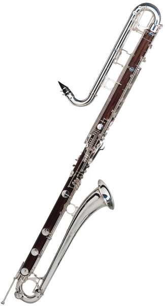 Контрабас-кларнет Bb Selmer 28