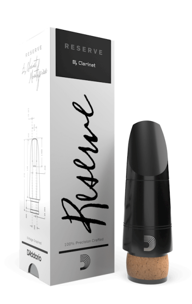 Мундштук для Кларнета Bb D'Addario Reserve X0, A 441 Гц